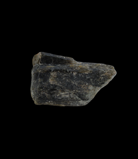Epidote crystal 52.4ct 10.5g in sunlight - Rocks and Things Store