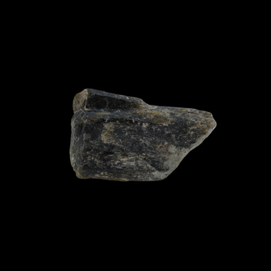 Epidote crystal 52.4ct 10.5g in sunlight - Rocks and Things Store