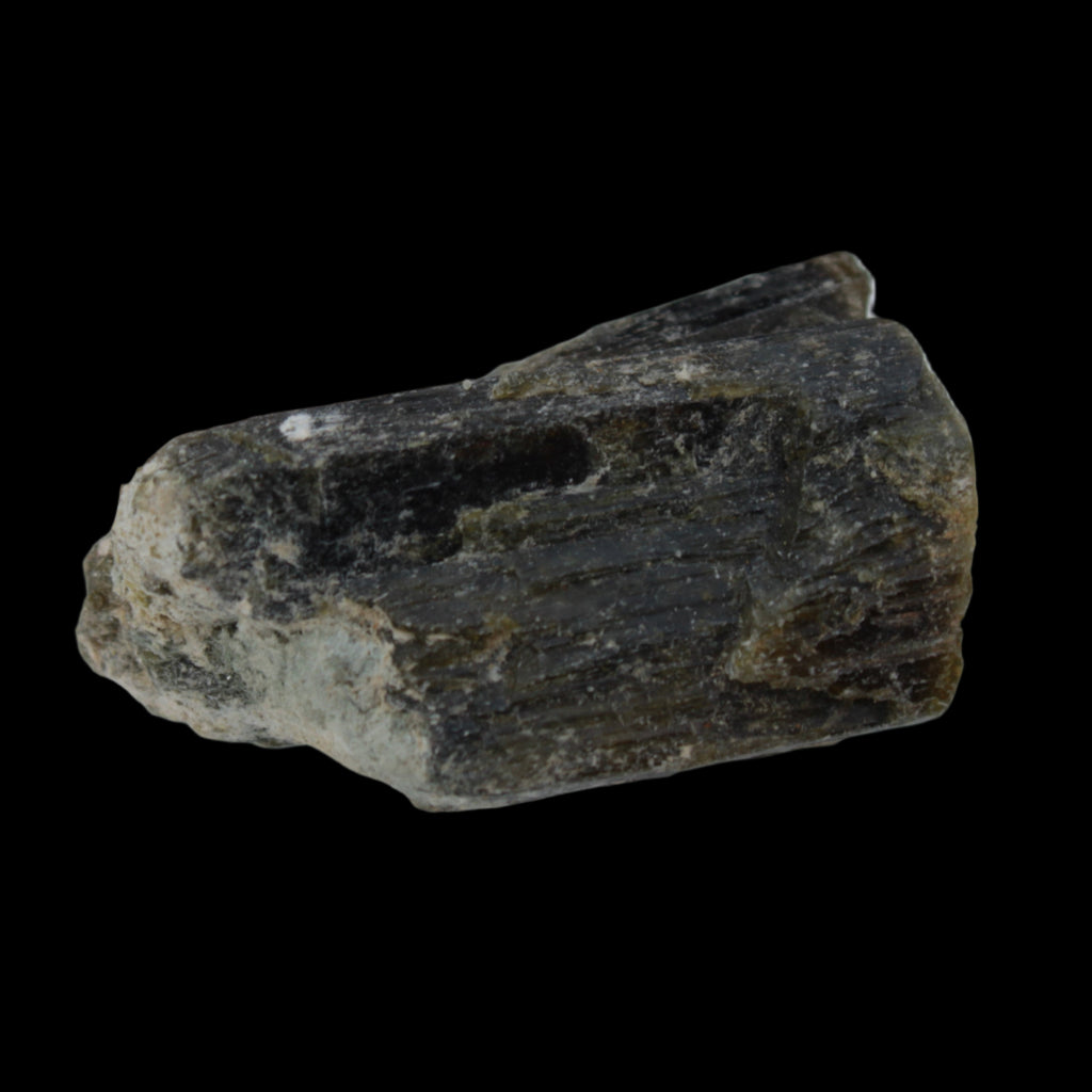 Epidote crystal 52.4ct 10.5g in sunlight - Rocks and Things Store