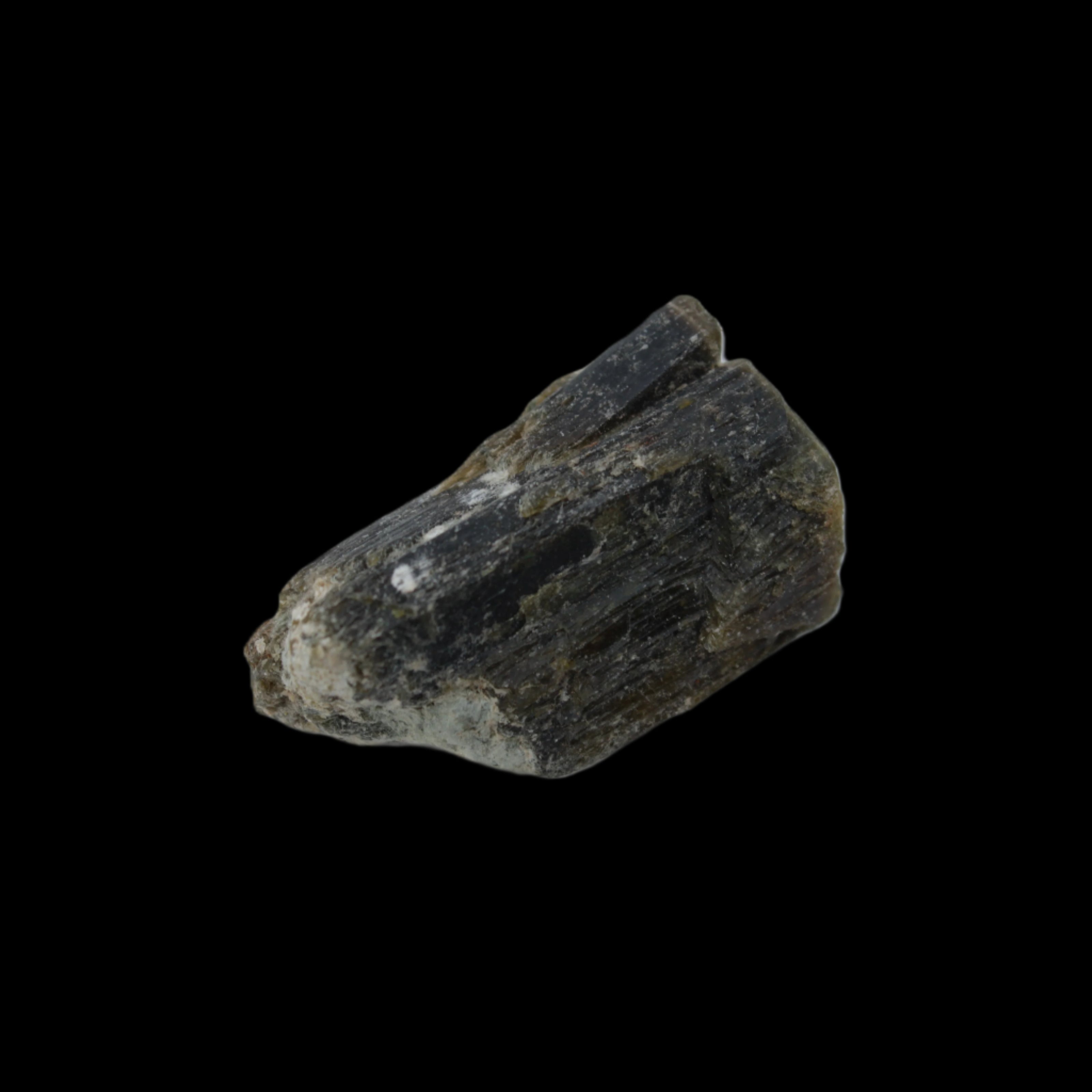 Epidote crystal 52.4ct 10.5g in sunlight - Rocks and Things Stores