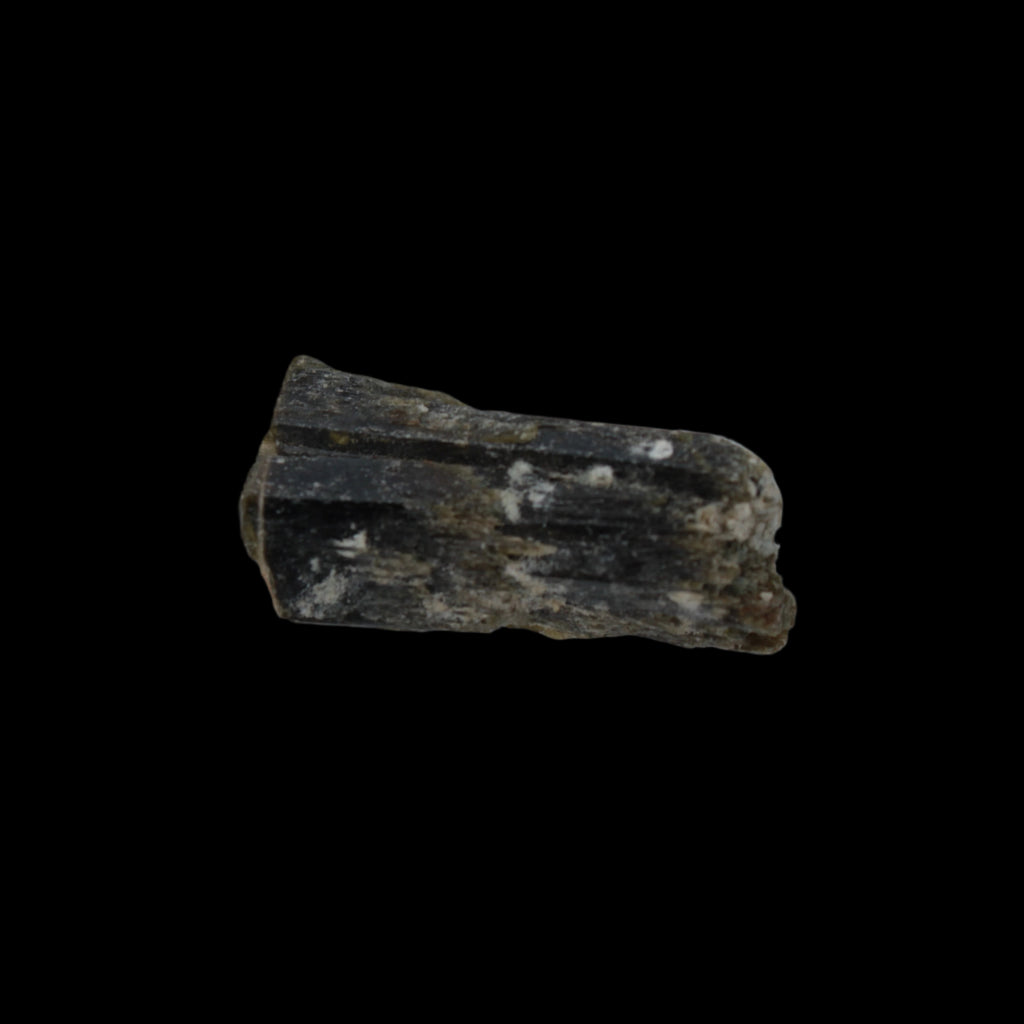 Epidote crystal 52.4ct 10.5g in sunlight - Rocks and Things Store