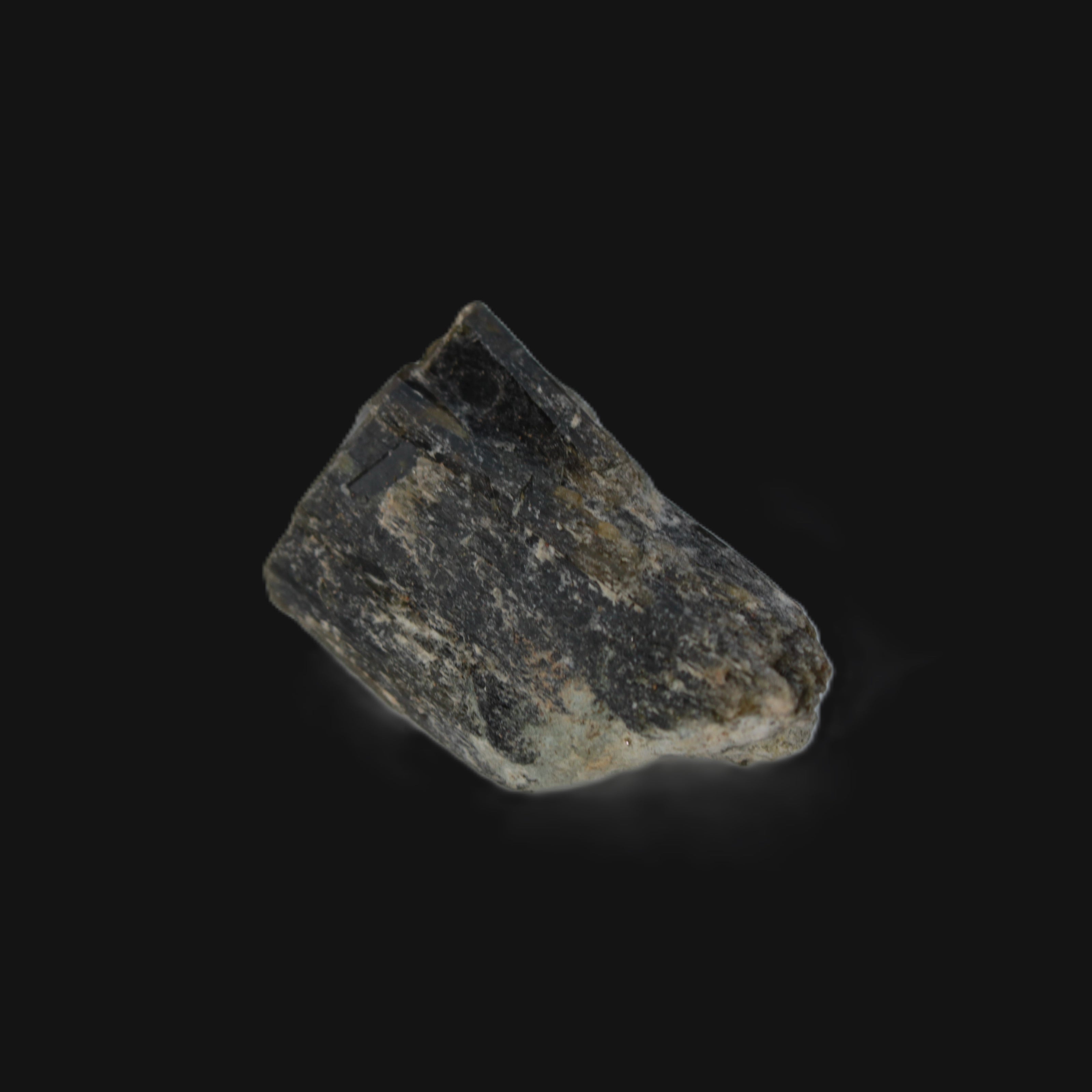 Epidote crystal 52.4ct 10.5g in sunlight - Rocks and Things Store