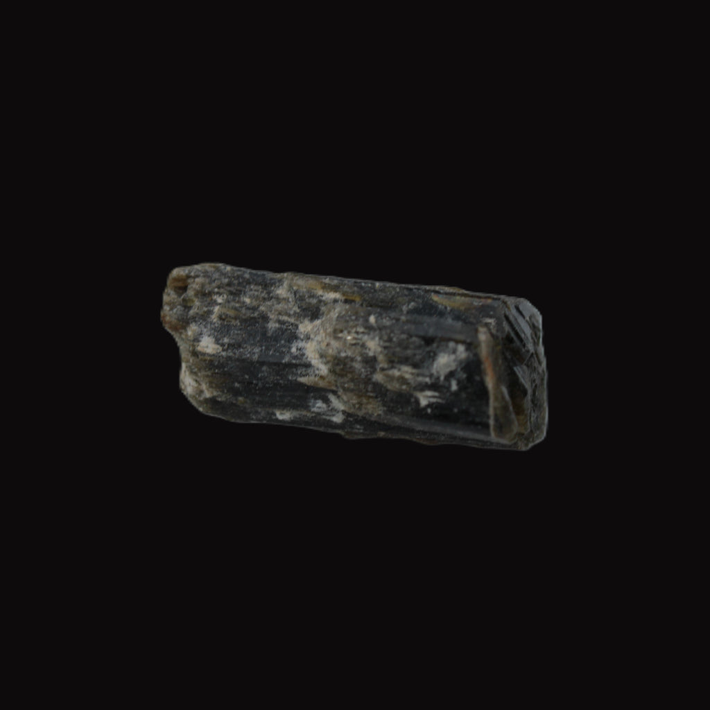 Epidote crystal 52.4ct 10.5g in sunlight - Rocks and Things Store