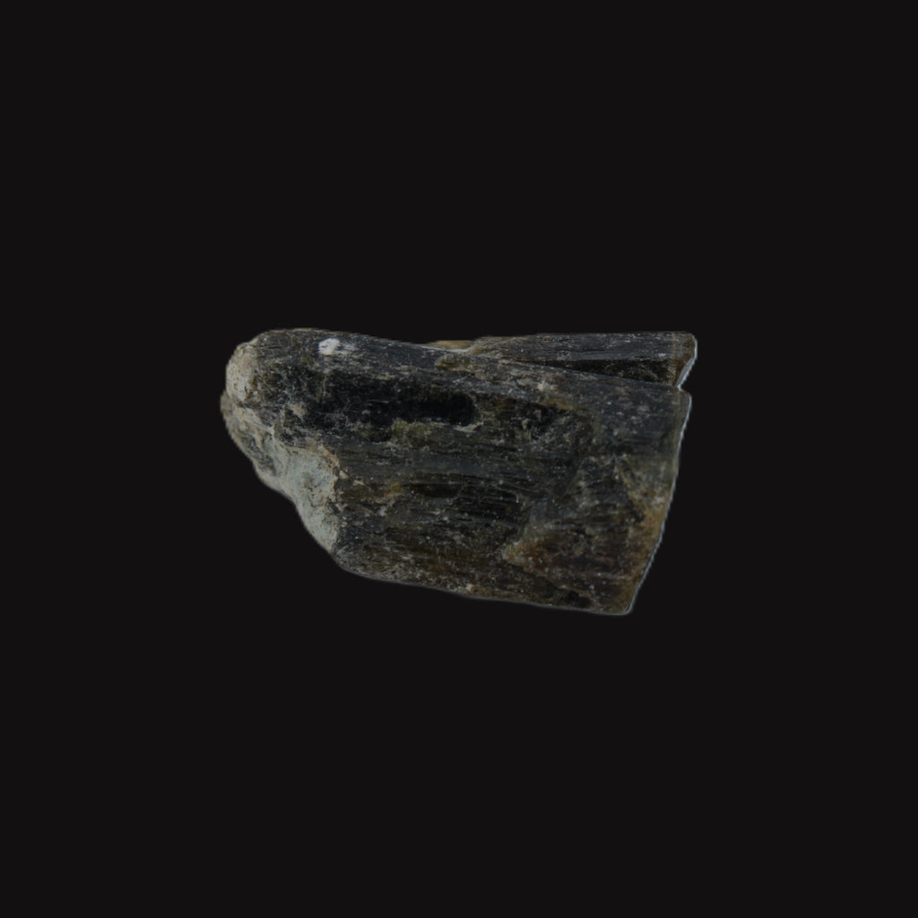 Epidote crystal 52.4ct 10.5g in sunlight - Rocks and Things Store
