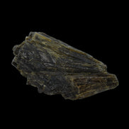 Epidote crystal 46.5ct 9.3g in sunlight - Rocks and Things Store