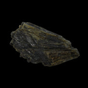 Epidote crystal 46.5ct 9.3g in sunlight - Rocks and Things Store