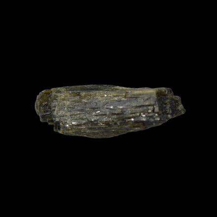 Epidote crystal 46.5ct 9.3g in sunlight - Rocks and Things Store