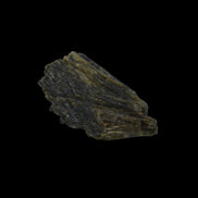 Epidote crystal 46.5ct 9.3g in sunlight - Rocks and Things Store