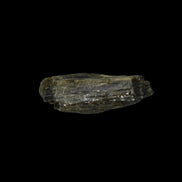 Epidote crystal 46.5ct 9.3g in sunlight - Rocks and Things Store