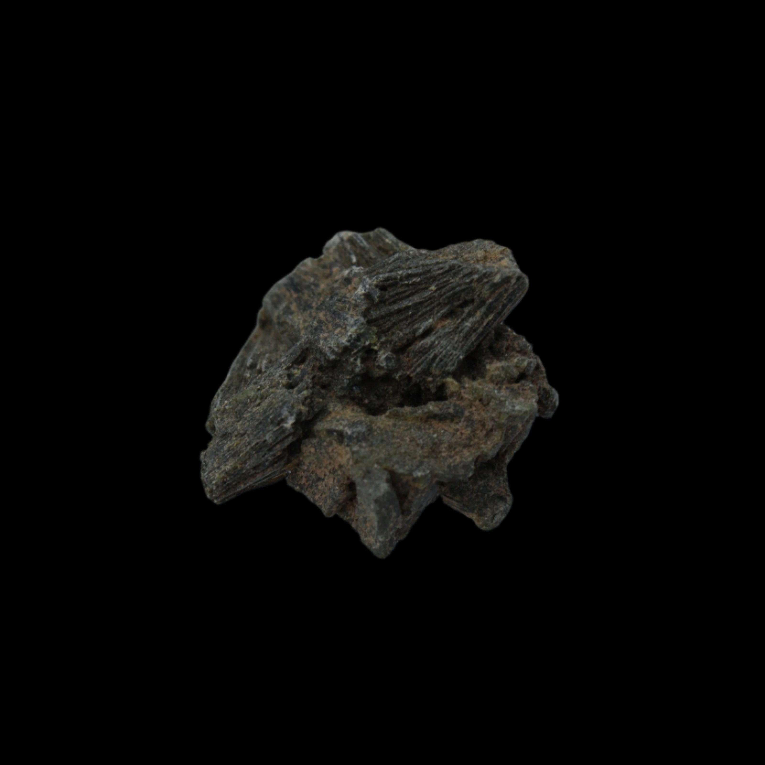 Epidote crystal 46.6ct 9.3g in sunlight - Rocks and Things Store