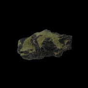 Epidote crystal 62ct 12.3g in sunlight - Rocks and Things Store
