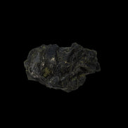 Epidote crystal 62ct 12.3g in sunlight - Rocks and Things Store