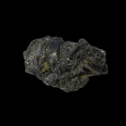 Epidote crystal 62ct 12.3g in sunlight - Rocks and Things Store