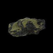 Epidote crystal 62ct 12.3g in sunlight - Rocks and Things Store