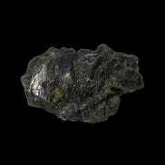 Epidote crystal 62ct 12.3g in sunlight - Rocks and Things Store