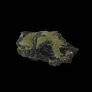 Epidote crystal 62ct 12.3g in sunlight - Rocks and Things Store