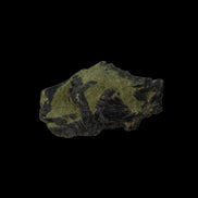 Epidote crystal 62ct 12.3g in sunlight - Rocks and Things Store