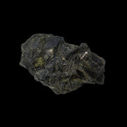 Epidote crystal 62ct 12.3g in sunlight - Rocks and Things Store