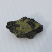Epidote crystal 62ct 12.3g Rocks and Things