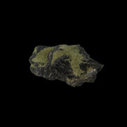 Epidote crystal 62ct 12.3g in sunlight - Rocks and Things Store