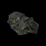 Epidote crystal 62ct 12.3g in sunlight - Rocks and Things Store