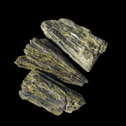 Epidote 3 crystals 52ct 10g in sunshine - Rocks and Things Store