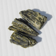 Epidote 3 crystals 52ct 10g Rocks and Things