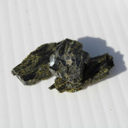 Epidote 3 crystals 52ct 10g Rocks and Things