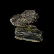 Epidote 2 crystals 35/39ct 7g in sunshine - Rocks and Things Store