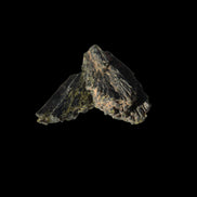 Epidote 2 crystals 35/39ct 7g in sunshine - Rocks and Things Store