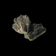 Epidote 2 crystals 35/39ct 7g in sunshine - Rocks and Things Store