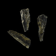 Epidote 3 crystals 24/25ct 5g Rocks and Things