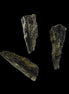 Epidote 3 crystals 24/25ct 5g Rocks and Things
