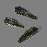 Epidote 3 crystals 24/25ct 5g Rocks and Things