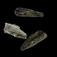 Epidote 3 crystals 24/25ct 5g Rocks and Things