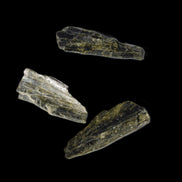 Epidote 3 crystals 24/25ct 5g Rocks and Things