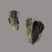 Epidote 3 crystals 24/25ct 5g Rocks and Things