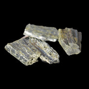 Epidote 4 crystals 24.5ct 5g in sunlight - Rocks and Things Store
