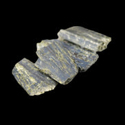 Epidote 4 crystals 24.5ct 5g in sunlight - Rocks and Things Store