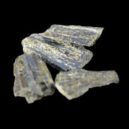 Epidote 4 crystals 24.5ct 5g in sunlight - Rocks and Things Store