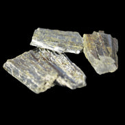 Epidote 4 crystals 24.5ct 5g in sunlight - Rocks and Things Store