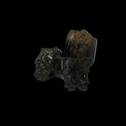 Epidote 3 clusters 52.8ct 10g in dull sunlight - Rocks and Things Store