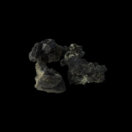 Epidote 4 clusters 50ct 10g in sunlight - Rocks and Things Store