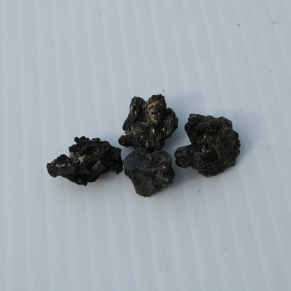 Epidote 4 clusters 44.9ct 9g Rocks and Things