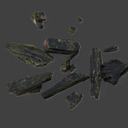 Epidote crystals and clusters 38ct 7.6g Rocks and Things