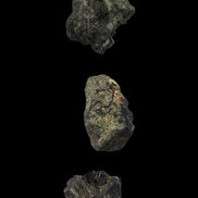Epidote 3 clusters 123ct 24.7g in sunlight -  Rocks and Things Store