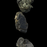 Epidote 3 clusters 123ct 24.7g in sunlight -  Rocks and Things Store