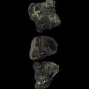 Epidote 3 clusters 123ct 24.7g in sunlight -  Rocks and Things Store