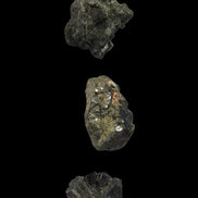 Epidote 3 clusters 123ct 24.7g in sunlight -  Rocks and Things Store