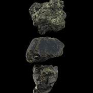 Epidote 3 clusters 123ct 24.7g in sunlight -  Rocks and Things Store